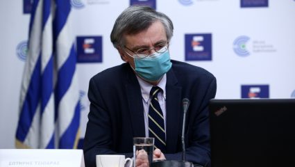 Ανακοινώσεις Παρασκευής: Αρνούνται να βάλουν την υπογραφή τους σε αυτό το μέτρο οι λοιμωξιολόγοι Ανακοινώσεις Παρασκευής: Αρνούνται να βάλουν την υπογραφή τους σε αυτό το μέτρο οι λοιμωξιολόγοι