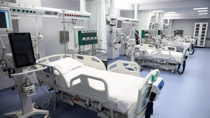 Δραματική η κατάσταση στα νοσοκομεία – Δεκάδες ασθενείς εκτός ΜΕΘ Δραματική η κατάσταση στα νοσοκομεία – Δεκάδες ασθενείς εκτός ΜΕΘ