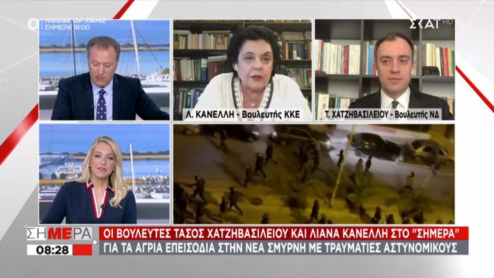 Ένταση με Κανέλλη και Οικονόμου: «Πάμε να τους γ@μήσ##μ@, πάμε να τους σκοτώσουμε»