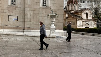 Πότε θα ξεκινήσει η μείωση των κρουσμάτων Πότε θα ξεκινήσει η μείωση των κρουσμάτων