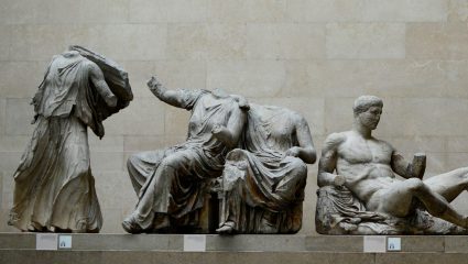 Βόμβα από Μπόρις Τζόνσον: Τα μάρμαρα δε θα επιστρέψουν στην Ελλάδα – Ανήκουν στο βρετανικό Μουσείο Βόμβα από Μπόρις Τζόνσον: Τα μάρμαρα δε θα επιστρέψουν στην Ελλάδα – Ανήκουν στο βρετανικό Μουσείο