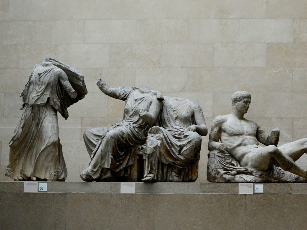 Βόμβα από Μπόρις Τζόνσον: Τα μάρμαρα δε θα επιστρέψουν στην Ελλάδα - Ανήκουν στο βρετανικό Μουσείο