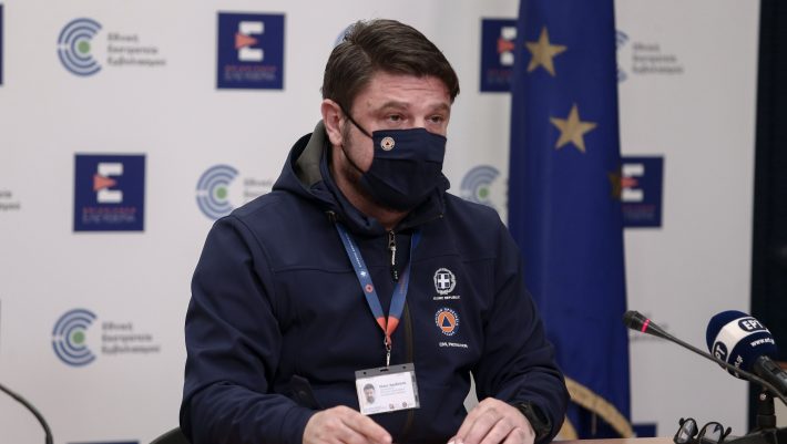 Κλείδωσαν: Τα 2 μέτρα που αλλάζουν απ’ το Σάββατο και τελειώνουν το lockdown Κλείδωσαν: Τα 2 μέτρα που αλλάζουν απ’ το Σάββατο και τελειώνουν το lockdown