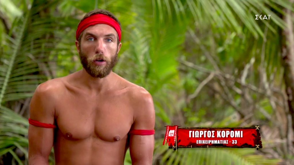 Εμφανίστηκε στο Survivor και τους έπεσαν τα σαγόνια: Αυτή είναι η εvτυπωσιακή γυναίκα του Κόρο (Pics)