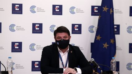 Κλείδωσαν: Τα 2 μέτρα που θα ανακοινώσει σήμερα ο Χαρδαλιάς Κλείδωσαν: Τα 2 μέτρα που θα ανακοινώσει σήμερα ο Χαρδαλιάς