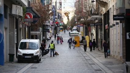 Μειώθηκε το ιικό φορτίο της Αττικής Μειώθηκε το ιικό φορτίο της Αττικής