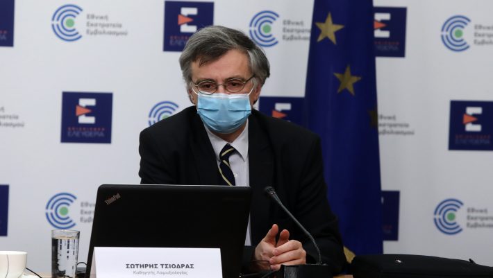 Η εκκωφαντική σιωπή του Σωτήρη Τσιόδρα Η εκκωφαντική σιωπή του Σωτήρη Τσιόδρα