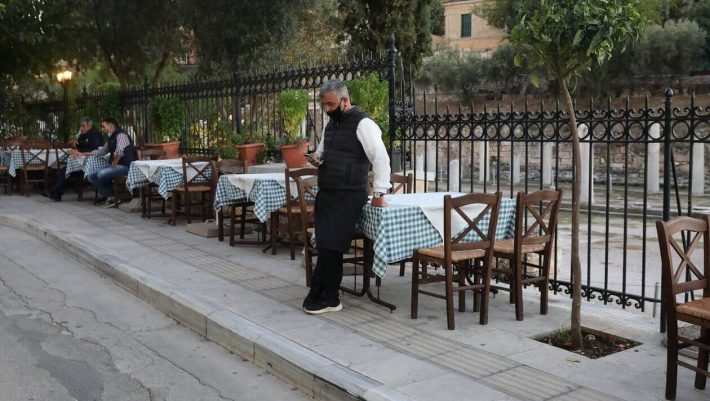 Εστίαση: Ανοίγει χωρίς SMS - Μύλος με το ωράριο απαγόρευσης Εστίαση: Ανοίγει χωρίς SMS - Μύλος με το ωράριο απαγόρευσης