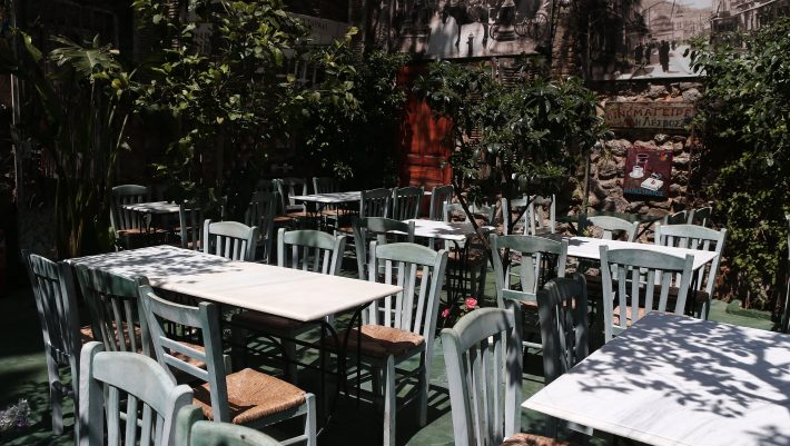 Γιατί δεν επιτράπηκε η μουσική στα καταστήματα εστίασης Γιατί δεν επιτράπηκε η μουσική στα καταστήματα εστίασης