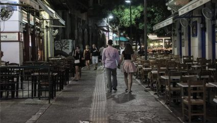 Τα νέα σενάρια για την απαγόρευση κυκλοφορίας δίνουν ελπίδες Τα νέα σενάρια για την απαγόρευση κυκλοφορίας δίνουν ελπίδες