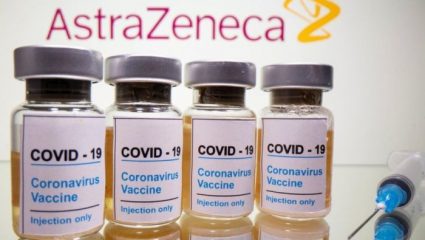 AstraZeneca: Επιτέλους, ο ΕΜΑ κάνει για το εμβόλιο αυτό που έπρεπε εδώ και πολύ καιρό AstraZeneca: Επιτέλους, ο ΕΜΑ κάνει για το εμβόλιο αυτό που έπρεπε εδώ και πολύ καιρό