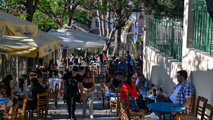 Αυστηρή προειδοποίηση: «Αν συνεχίσουμε έτσι δεν θα πάει καλά το καλοκαίρι» Αυστηρή προειδοποίηση: «Αν συνεχίσουμε έτσι δεν θα πάει καλά το καλοκαίρι»