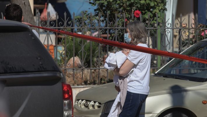 Γλυκά νερά: Αισιοδοξία των αρχών ότι συνέλαβαν τον «κοντό» της συμμορίας Γλυκά νερά: Αισιοδοξία των αρχών ότι συνέλαβαν τον «κοντό» της συμμορίας