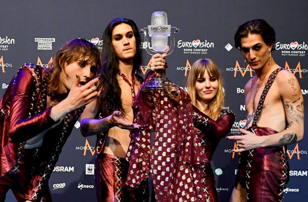 Σκάνδαλο στην Eurovision: Οι νικητές έκλεψαν το τραγούδι; Ακούστε τις απίστευτες ομοιότητες