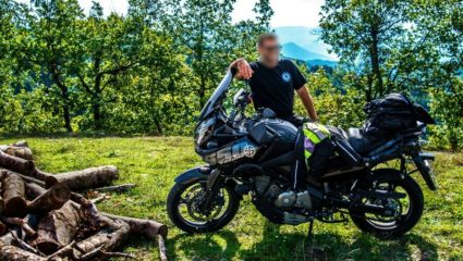 Τραγωδία: Ο 30χρονος Γιώργος από την Πολεμική Αεροπορία ετοιμαζόταν να πουλήσει τη μηχανή του και σκοτώθηκε σε τροχαίο Τραγωδία: Ο 30χρονος Γιώργος από την Πολεμική Αεροπορία ετοιμαζόταν να πουλήσει τη μηχανή του και σκοτώθηκε σε τροχαίο