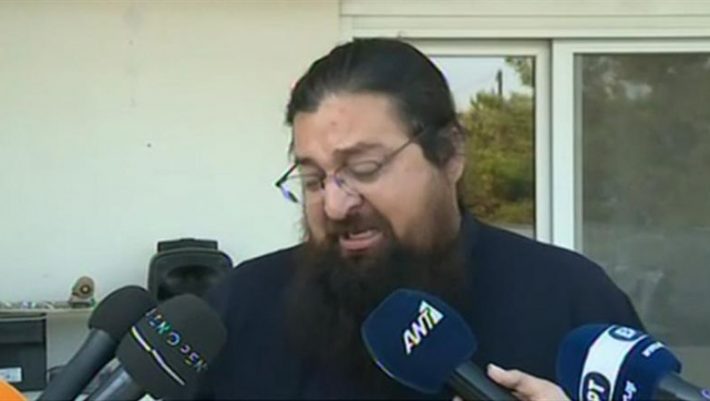 «Ήθελε να αδυνατίσει για να μην της κάνουν bullying» - Συγκλονίζει ο ιερέας που έχασε την κόρη του «Ήθελε να αδυνατίσει για να μην της κάνουν bullying» - Συγκλονίζει ο ιερέας που έχασε την κόρη του