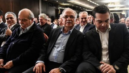 Τέλος εποχής για τον Δημήτρη Παπαδημούλη… Τέλος εποχής για τον Δημήτρη Παπαδημούλη…
