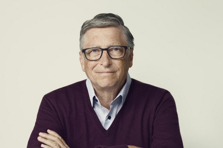 Το μυστικό του Bill Gates για να γίνουμε πλούσιοι!