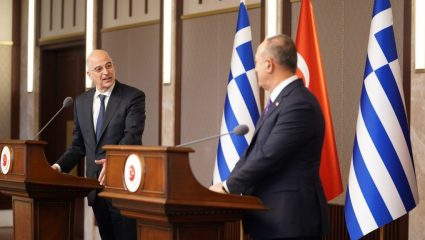 Το έκανε ξανά: Νέο «χαστούκι» Δένδια στην Τουρκία του Ερντογάν Το έκανε ξανά: Νέο «χαστούκι» Δένδια στην Τουρκία του Ερντογάν