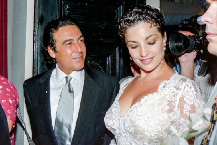 Όταν η Ελλάδα ήταν... αλλιώς: Φωτογραφίες από τον γάμο Βοσκόπουλου - Γκερέκου