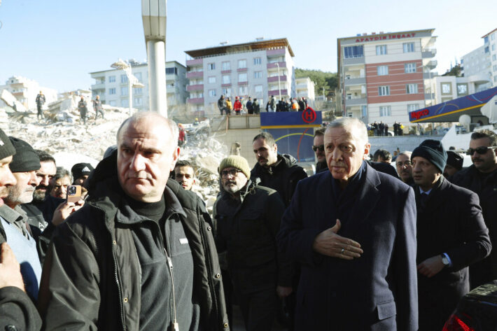 Τουρκία: Άρχισαν τα όργανα για τον Ερντογάν