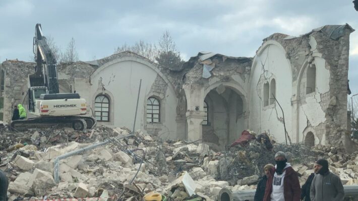 Μετά τον καταστροφικό σεισμό: Δεν υπάρχουν λόγια γι’ αυτό που γίνεται στην Τουρκία εδώ και λίγες μέρες (Vid)