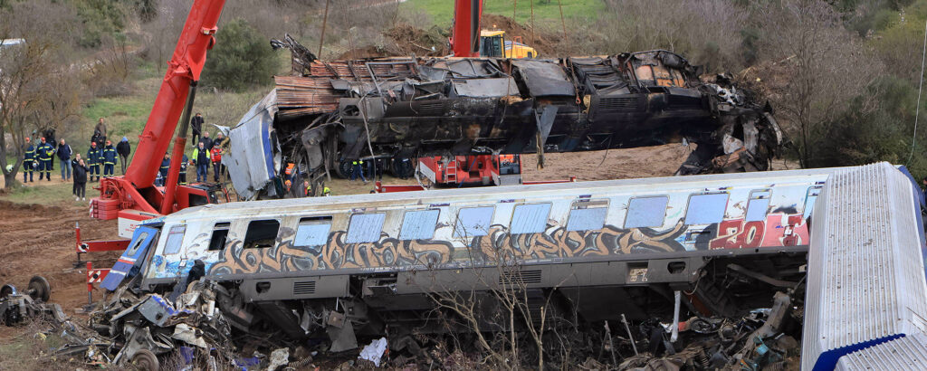 Μετά την τραγωδία των Τεμπών: Η «λύση» για τα ακινητοποιημένα τρένα δεν είναι αυτή που φαντάζεστε