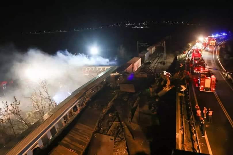 Τέμπη: Τι συνέβη λεπτά πριν τη σύγκρουση - Η ατάκα «προφητεία» 