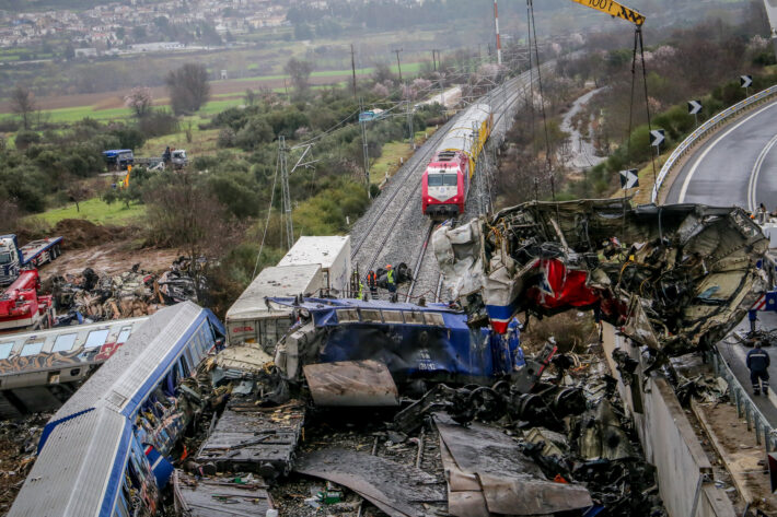 Το είπε ανοιχτά ο ήρωας των Τεμπών: Δεν έπρεπε να μπουν στον κινούμενο δολοφόνο