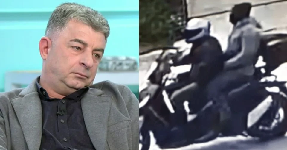 Σκότωσε ξανά ο Γεωργιανός δολοφόνος του Νίκου Σεργιανόπουλου