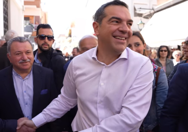 Μετά το κάζο στις εκλογές: Κι όμως, ο Τσίπρας παραιτήθηκε…