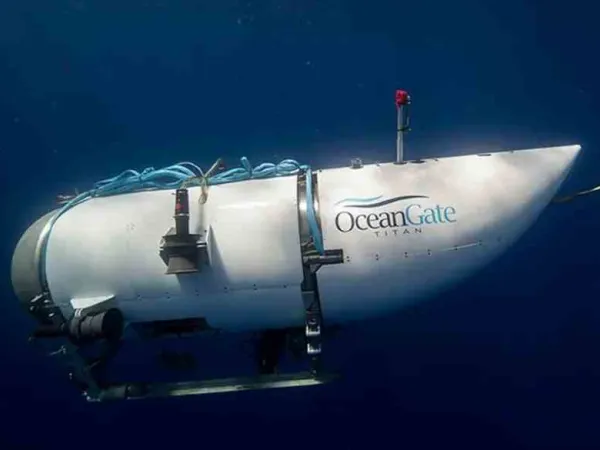 Υποβρύχιο Titan: Γιατί δεν πρόκειται να βρουν ποτέ τους πέντε επιβάτες