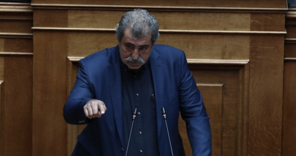 Για το καλό του ΣΥΡΙΖΑ: Το παίρνει πάνω του ο Πολάκης!