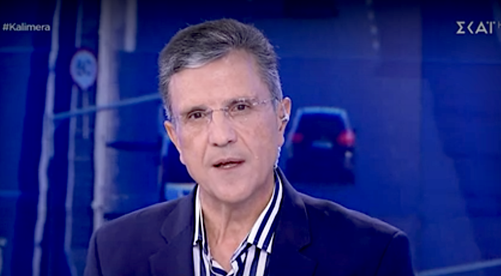 Κλέινει το AΡΤ TV μετά την «καμπάνα» του ΕΣΡ για τον Ζακ Κωστόπουλο