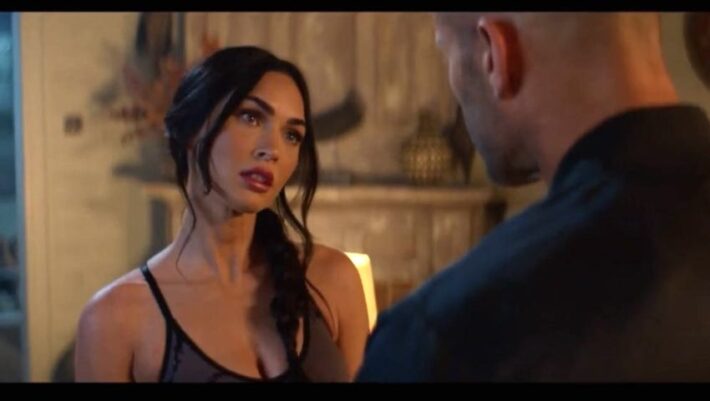 Η Ελληνίδα Megan Fox: Αυτή είναι η εντυπωσιακή Κρητικιά που ντούμπλαρε την ηθοποιό στους «Αναλώσιμους 4» – Τη διάλεξε η ίδια η Megan (Pics & Vid)