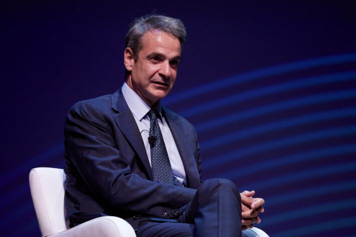 mitsotakis