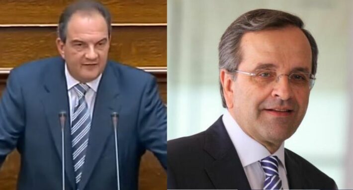 kostas-karamanlis-antonis-samaras