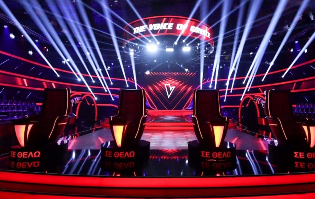 Αποχώρηση-βόμβα από το «The Voice» – Αυτή είναι η νέα ομάδα των 4 κριτών και ο παρουσιαστής