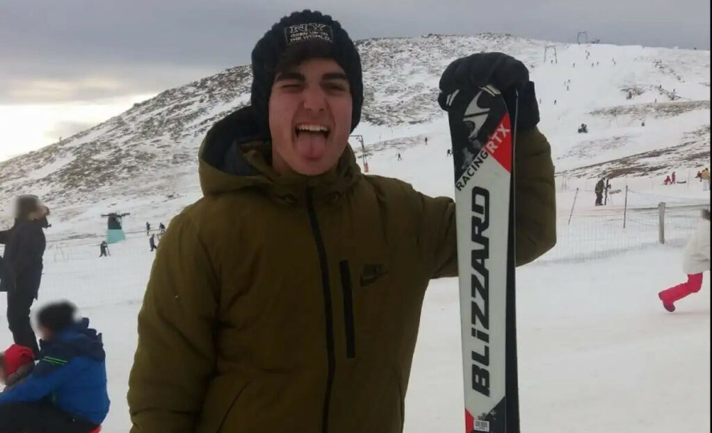 seli-skier