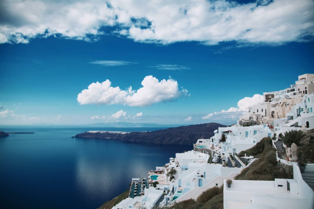 SANTORINI