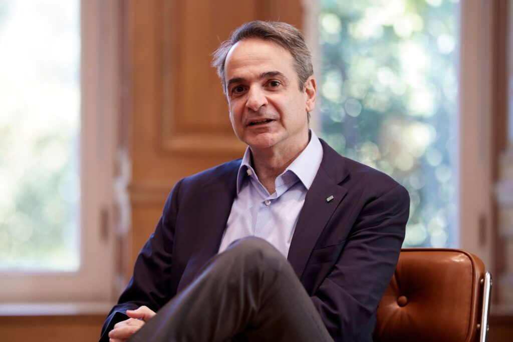 kuriakos-mitsotakis