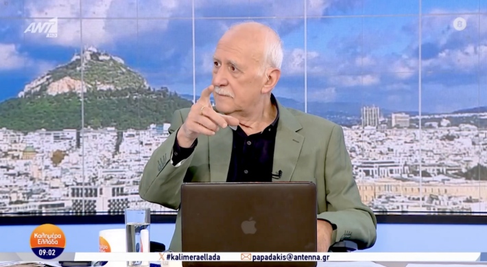 Γιώργος Παπαδάκης