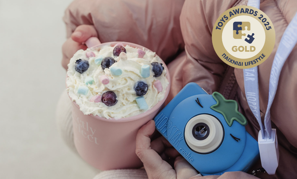 Η Hoppstar κατακτά 2 βραβεία στα ελληνικά «Toys Awards» 2025