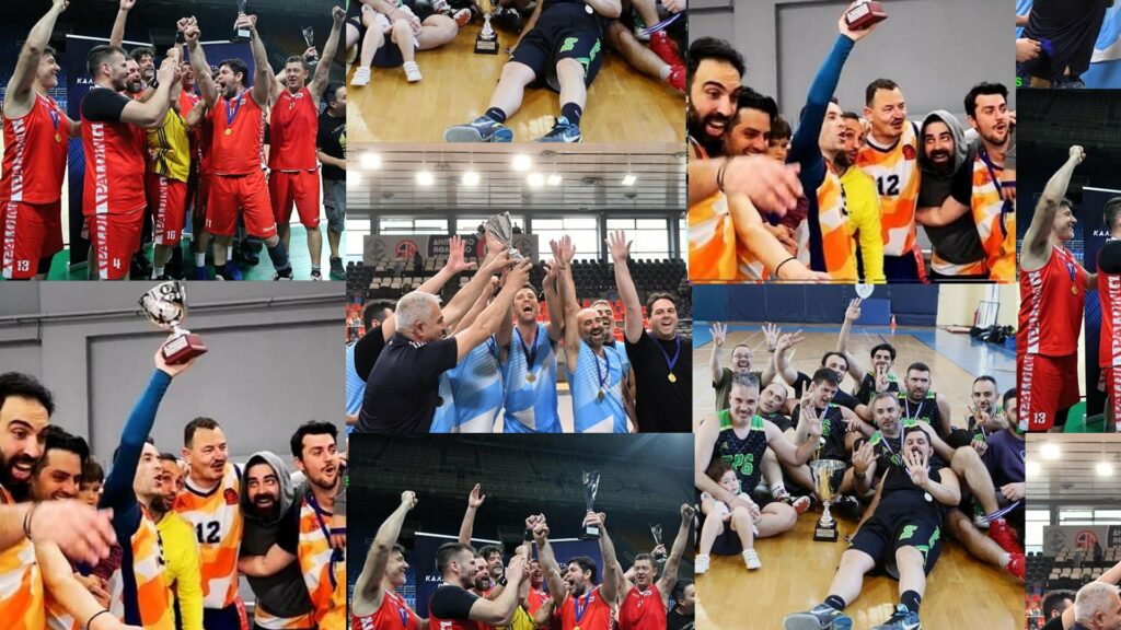 Final-4 Πρωταθλήματος Μπάσκετ ΠΣΑΕ ΜΜΕ 2024/25: Ραντεβού στη Sunel Arena!