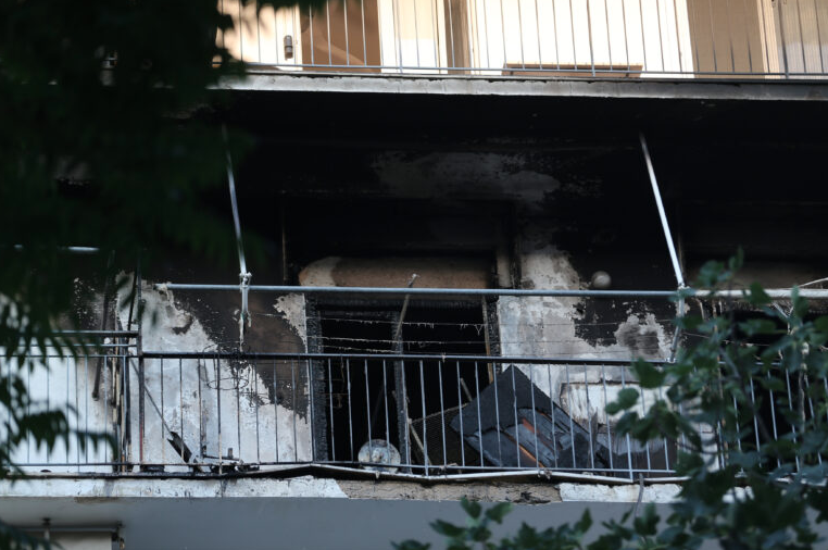 Φωτιά στο σπίτι: Ολική ανατροπή στην υπόθεση Φιλιππίδη