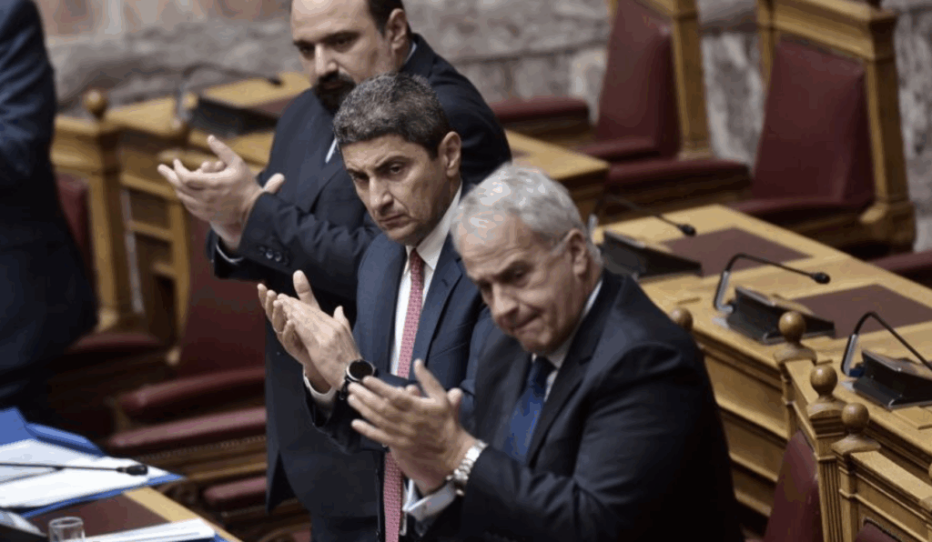 «Φοβούνται» τον Λευτέρη Αυγενάκη...
