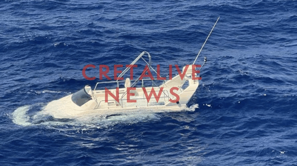 Τραυματίστηκε η σύζυγός του: Ο Έλληνας ποινικολόγος που το σκάφος του προσάραξε και βυθίστηκε στη Σαντορίνη