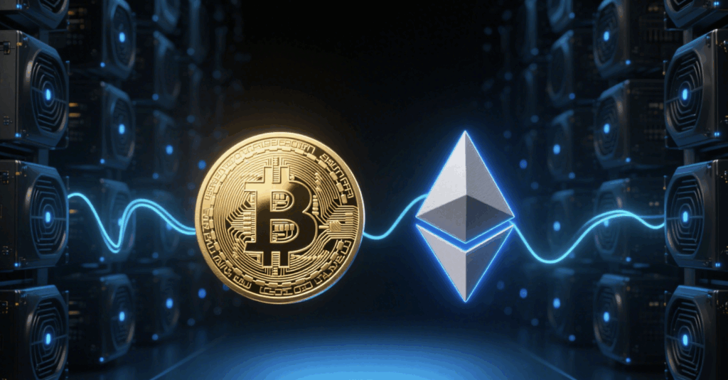 Η πλατφόρμα εξόρυξης cloud για κινητά PAXMINING λανσάρεται, κερδίστε έως και 6.200 δολάρια ΗΠΑ σε BTC και ETH καθημερινά