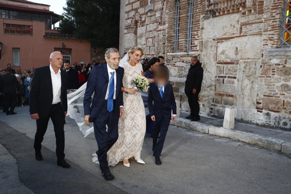 Νέος γάμος Βαρδινογιάννη…