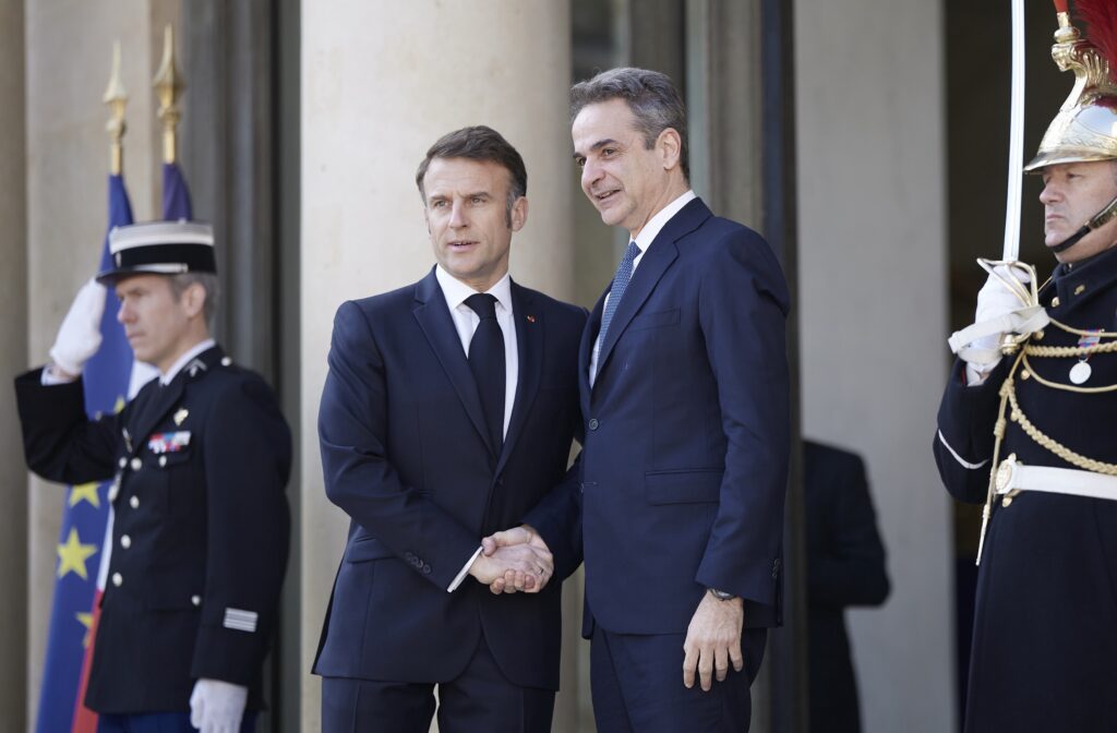 Έχετε αντιληφθεί τι θα συμβεί στην Ελλάδα εάν η Γαλλία μπει στο ΔΝΤ;